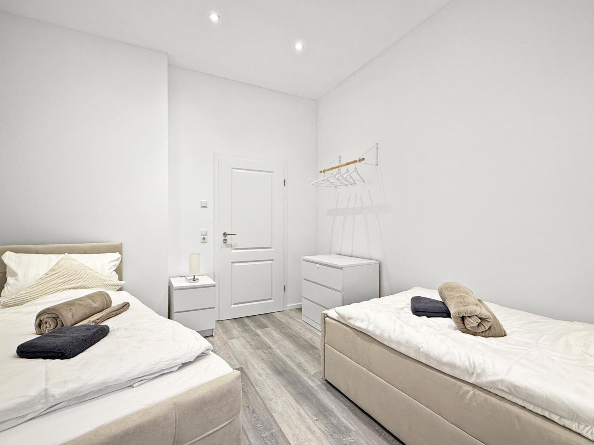 Premium Mit Balkon Und 3 Br